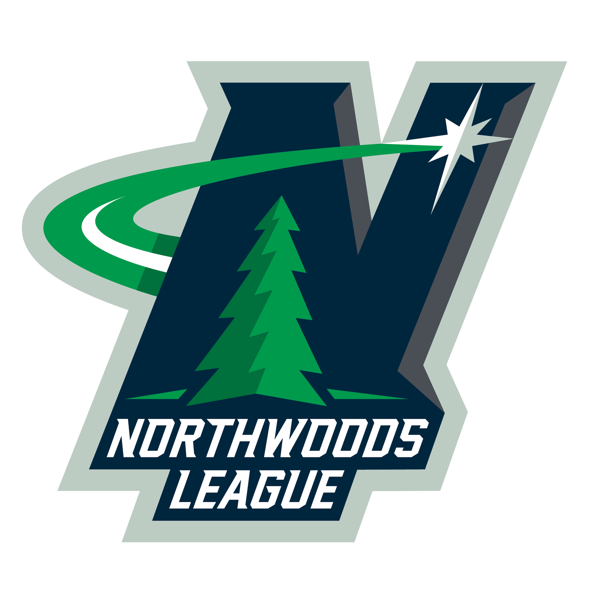 Northwoods League logo